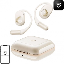 Wireless Earphones Soundpeats GoFree2+ White