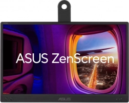 Monitor ZenScreen MB166CR IPS LED USB‑C FHD