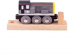 Diesellokomotive der Klasse 8 BIGJIGS RAIL