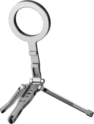 Support de téléphone et trépied PULUZ gris