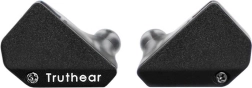 Bedrade in-ear oordopjes Truthear Hexa zwart