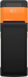 Mobiles Zahlungsterminal Sunmi V2s mit Android und NFC
