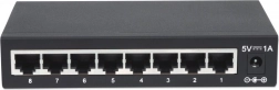 Gigabit 8-port Desktop Network Switch