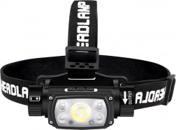 Hoofdlamp Superfire HE11