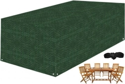 Große Abdeckung für Gartenmöbel