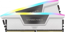 Corsair Vengeance RGB DDR5 Memory 32GB 6000MHz CL36