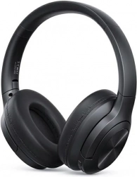 Draadloze over-ear koptelefoon USAMS US-YH Series zwart