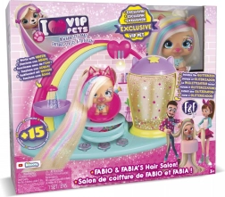 VIP Pets kapperssalon met accessoires Kiara