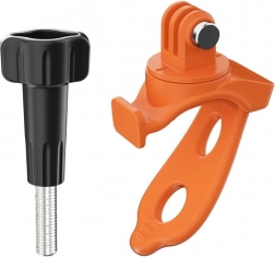 Flexibler Silikonstreifen für Sportkamera Sunnylife (orange)