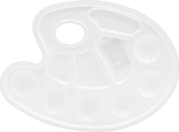 Malenpalette für Künstler M&G