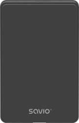 Externes Festplattengehäuse Savio 2.5"