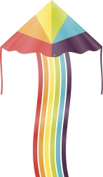 Vilac vlieger Rainbow