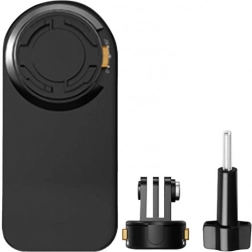 PULUZ Rucksackhalter für Sportkameras (schwarz)