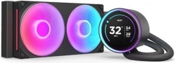 Refroidissement liquide Kraken Elite 280 RGB V2 LCD