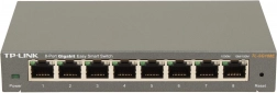 TP-Link TL-SG108E 8-Port Gigabit Easy Smart Switch