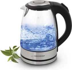 Electric Kettle YOSEMITE 1.7L Black