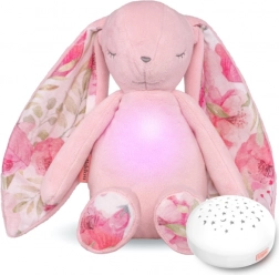 Diddou-Lärmmesser (mit Sternenprojektor) – rosa