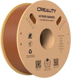 CREALITY Hyper PLA Filament Brown 1.75 mm, 1 kg