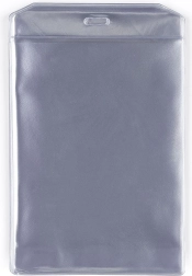 Transparante documenthoes A5