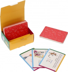 Roald Dahl Quiz Cards