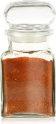 Glass Spice Jar 150 ml with Airtight Lid