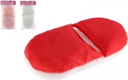 Set of Duvet and Pillow for Dolls