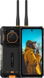 Ulefone Armor 26 Ultra Talkie‑Walkie 5G 12/512 Go noir