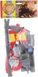 Set pour petit pompier – jouet pour enfants
