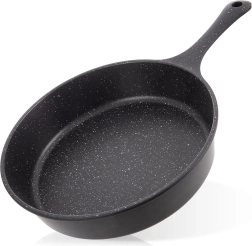 Diepe granieten pan GRANDE 24 cm, 2 l