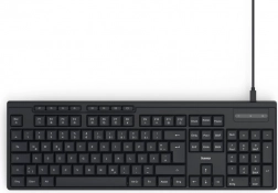 Hama CK-200 wired keyboard black