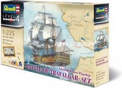 Trafalgar Battle Gift Set