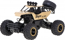 RC rock crawler 4WD 1:12 metal – Gold