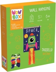 Macrame Set Rocket WOW BOX