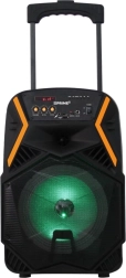 Draagbare Bluetooth-luidspreker PRIME3 BLAZE APS22 met karaoke