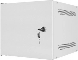 Baie murale 10", 4U, 280 × 310 mm, LANBERG