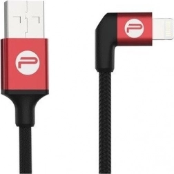USB-A auf Lightning-Kabel MFI 35 cm PGYTECH