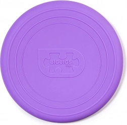 Frisbee Bigjigs Toys paars