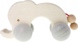 Hess Handheld Elephant on Wheels