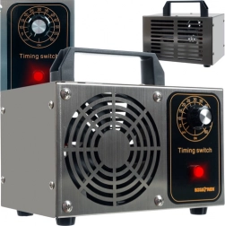 Tragbarer Ozon-Generator BIGSTREN 20.000 mg/h mit Timer