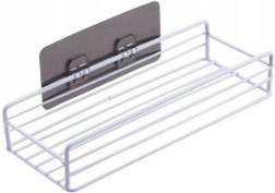 Self-Adhesive Kitchen Shelf White