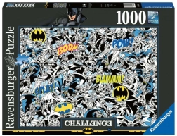 Ravensburger Puzzle Batman Challenge 1000 Pieces