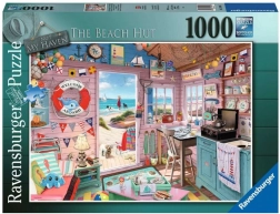 Puzzle Ravensburger My Beach Hut My Haven No. 7 1000 pieces