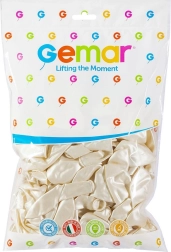 Pearlescent Metallic Balloons 28 cm