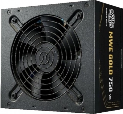 Bloc d’alimentation doré MWE 750 V3 ATX 3.1
