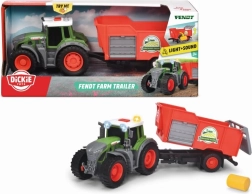 Tractor with Trailer FARM 26 cm