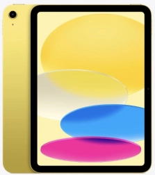 Apple iPad 11" 11th generation with Wi-Fi and 256GB storage - Yellow