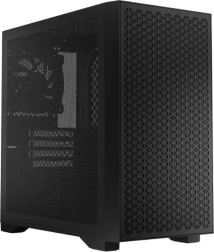 Zwarte pc-behuizing Dart Pro Mini