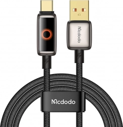 Cable USB-A to USB-C 1.2 m Mcdodo
