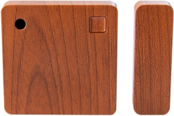 Shelly BLU Tür- und Fenstersensor – braun