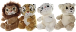 Plush Wild Animal 15 cm